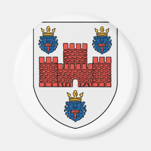 Ribe, Denemarken Magneet