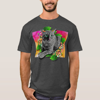 Ribean Polydactyl Kat TShirt