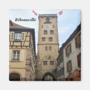 Ribeauvill � - magneet