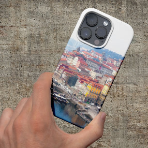Ribeira en de Douro. Porto, Portugal. Case-Mate iPhone Case