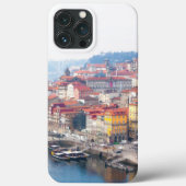 Ribeira en de Douro. Porto, Portugal. Case-Mate iPhone Case (Achterkant)
