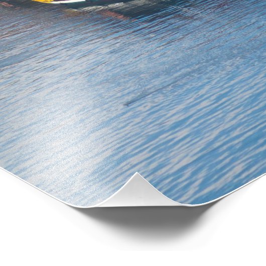 Ribeira en de Douro. Porto, Portugal. Foto Afdruk (Hoek)