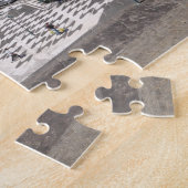 Ribeira Grande, Azoren Legpuzzel (Zijkant)