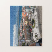 Ribeira Grande, Azoren Legpuzzel (Verticaal)