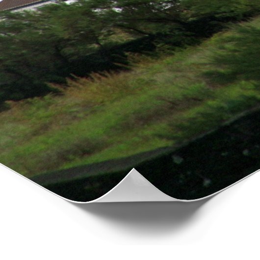 Ribeira Grande, Azoren Poster (Hoek)