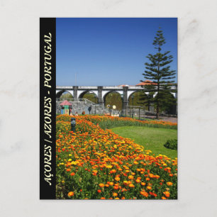 Ribeira Grande Briefkaart