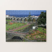 Ribeira Grande Legpuzzel (Horizontaal)