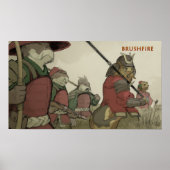 Ribenguo Warband Poster (Voorkant)