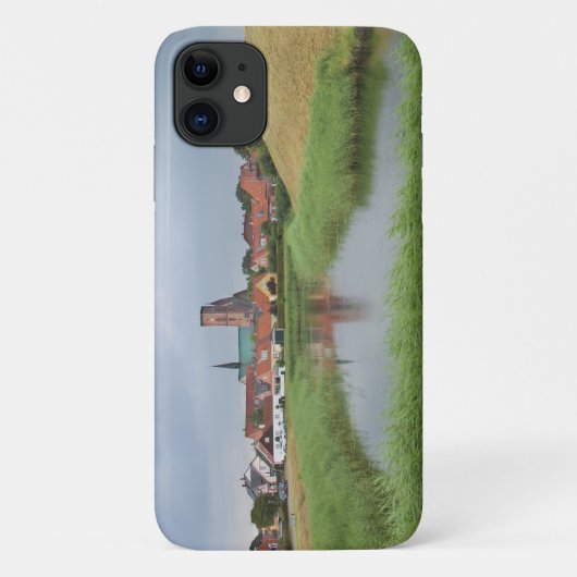 Riberhus en Ribe, Jutland, Denemarken Case-Mate iPhone Case (Achterkant)