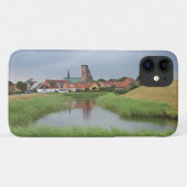 Riberhus en Ribe, Jutland, Denemarken Case-Mate iPhone Case (Achterkant (horizontaal))