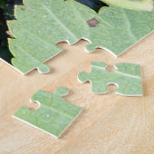 Ribes nigrum zwarte bessen oogst legpuzzel (Zijkant)