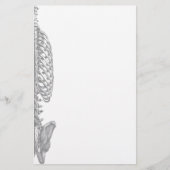 Ribkooien Briefpapier (Voorkant)