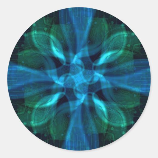 Ribonnia Sticker (Voorkant)