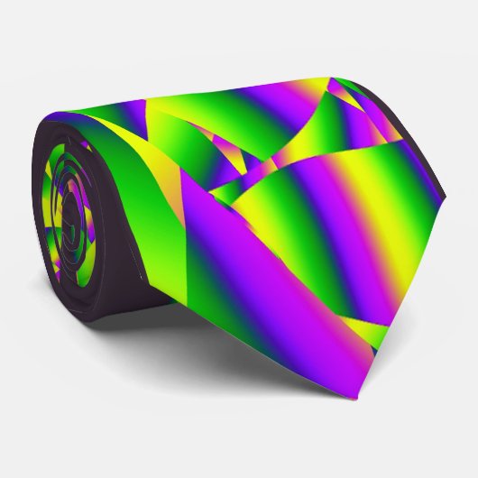 Ribonza Stropdas (Opgerold)