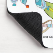Ribosome mRNA tRNA molecules proteins Diagram  Muismat (Hoek)