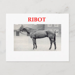 ribot briefkaart