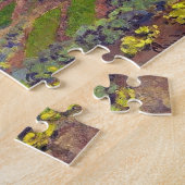 Riboudet Rouen, Spring Monet Fine Art Legpuzzel (Zijkant)