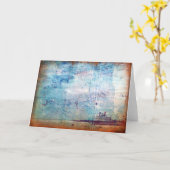 Ribreedat Casino Kaart (Gele Bloem)