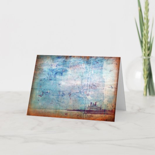 Ribreedat Casino Kaart (Voorkant)