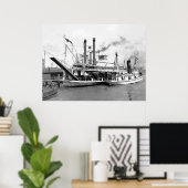 Ribreedat Imperial Poster (Thuiskantoor)