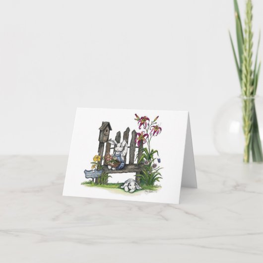 Ric-a-t - shirt Logo Kaart (Voorkant)