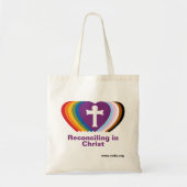 RIC-Canvas tas (Voorkant)