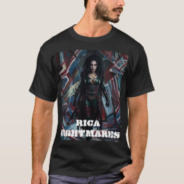 Rica Nightmares T-shirt