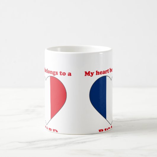 Ricard Koffiemok (Center)