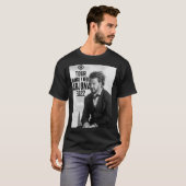 Ricardo Arjona - Blanco y Negro Tour Essential T-S T-shirt (Voorkant volledig)