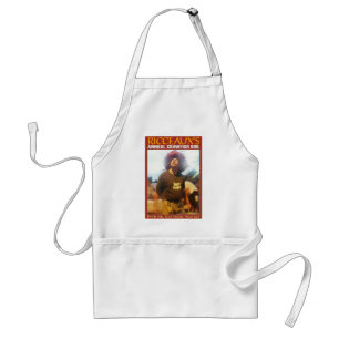 Ricceaux's Crawfish Boil Apron Standaard Schort