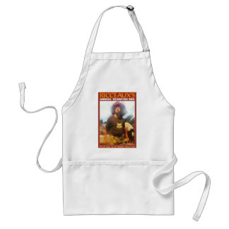 Ricceaux's Crawfish Boil Apron Standaard Schort