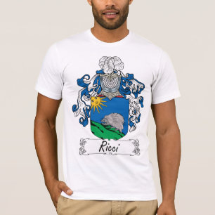 Ricci Family Crest T-shirt