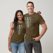 Ricci Flow Solution Poincare Conjectopology T-shirt (Unisex)