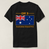 Ricciardo Ric T-shirt (Design voorkant)