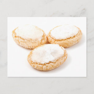 Ricciarelli di Siena Briefkaart