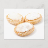 Ricciarelli di Siena Briefkaart (Voorkant)