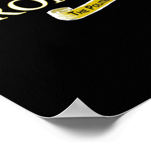 RICE-A-ROMNEY POSTER (Hoek)