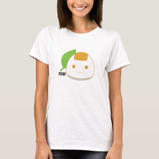 Rice Ball T-shirt (Voorkant)