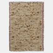 Rice Crispy Treat Deken (Voorkant Verticaal)