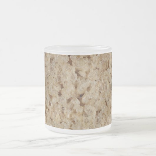 Rice Crispy Treat Matglas Koffiemok (Center)