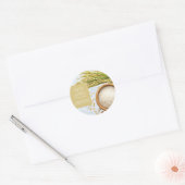 Rice Facial Mask Label (Envelop)