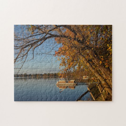 Rice Lake Minnesota. Legpuzzel (Horizontaal)