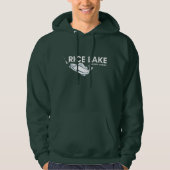 Rice Lake Pride Hoodie (Voorkant)
