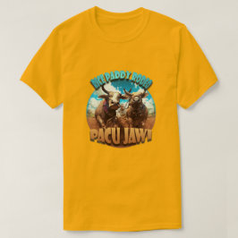 Rice Paddy Rodeo T-shirt