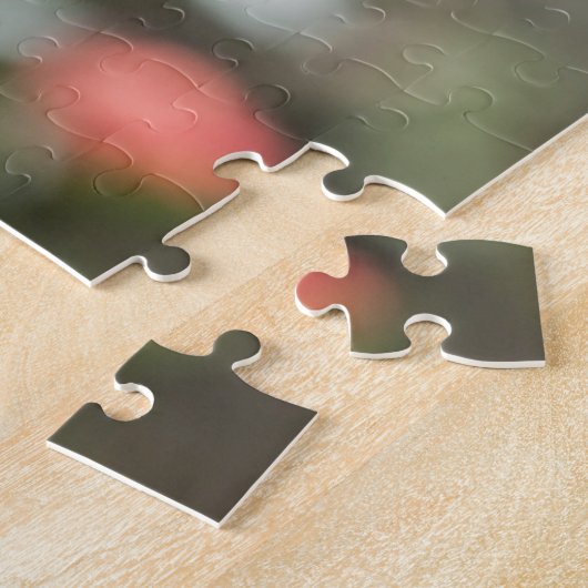 Rice Paper-vlinder, Paper-mijt, Idea leuconoe Legpuzzel (Zijkant)