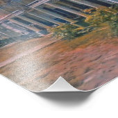 Rice’s-Hughlett’s Tavern c. 1935 Foto Afdruk (Hoek)