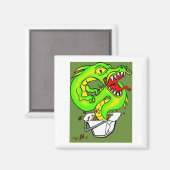 Rice SuPrize v2 Magneet (Voorkant / Achterkant)