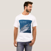 Rice's Whale T-shirt (Voorkant volledig)