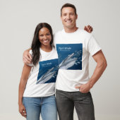 Rice's Whale T-shirt (Unisex)