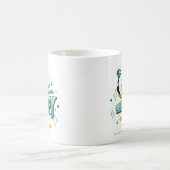 Rich and Wealthy DAFFY DUCK™ Koffiemok (Center)